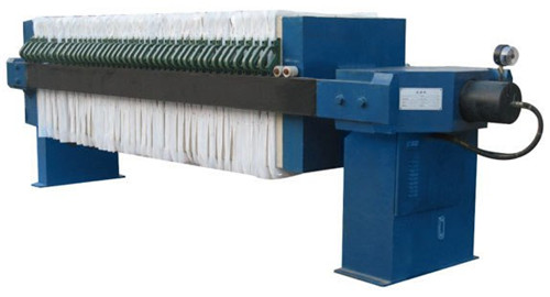 壓濾機(jī)出現(xiàn)滲透的原因 壓濾機(jī)出現(xiàn)滲透的原因